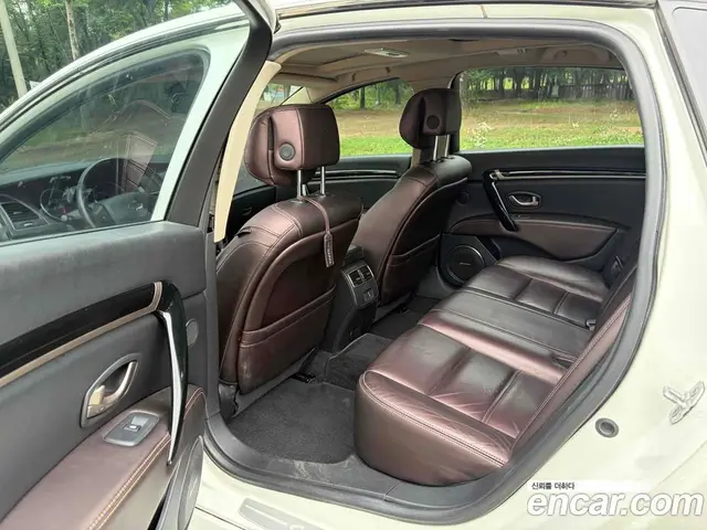 Renault (Samsung) SM7 2014 2.5 автомат (гидро), миниатюра 11