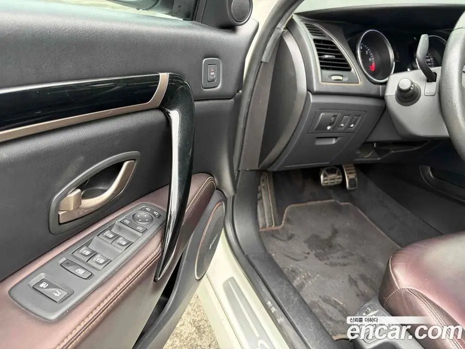 Renault (Samsung) SM7 2014 2.5 автомат (гидро), фото 12