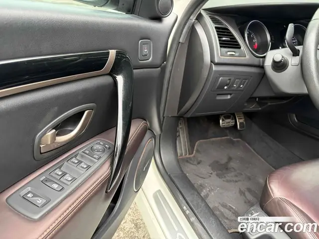 Renault (Samsung) SM7 2014 2.5 автомат (гидро), миниатюра 12