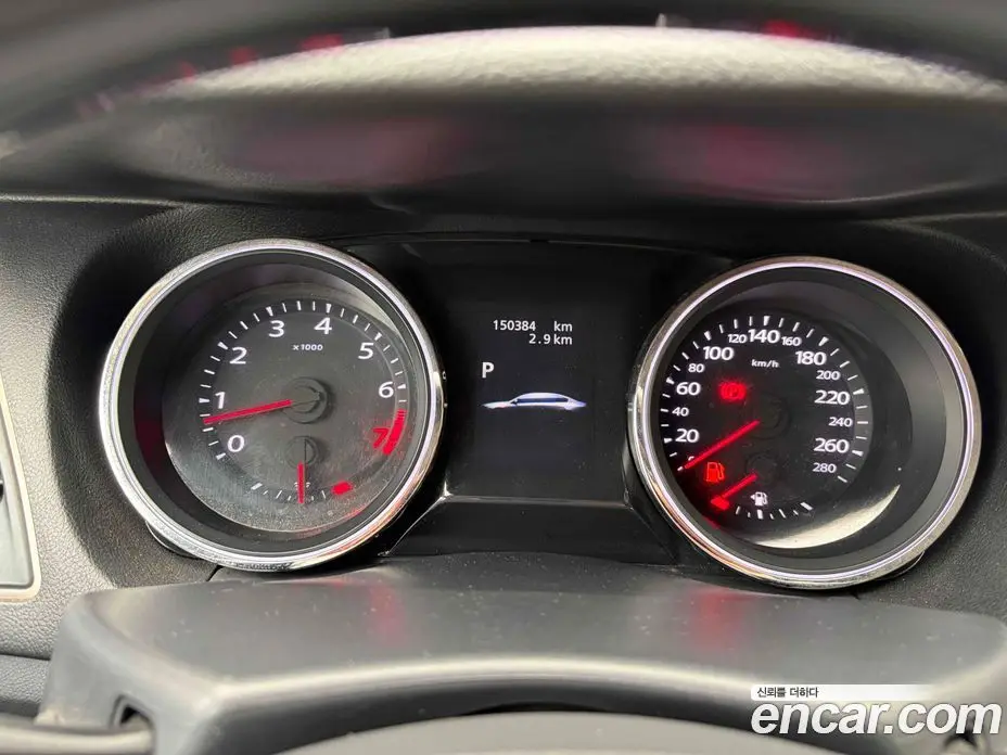 Renault (Samsung) SM7 2014 2.5 автомат (гидро), фото 15