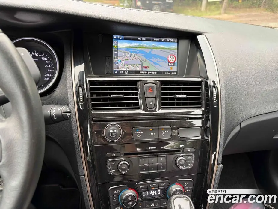 Renault (Samsung) SM7 2014 2.5 автомат (гидро), фото 16