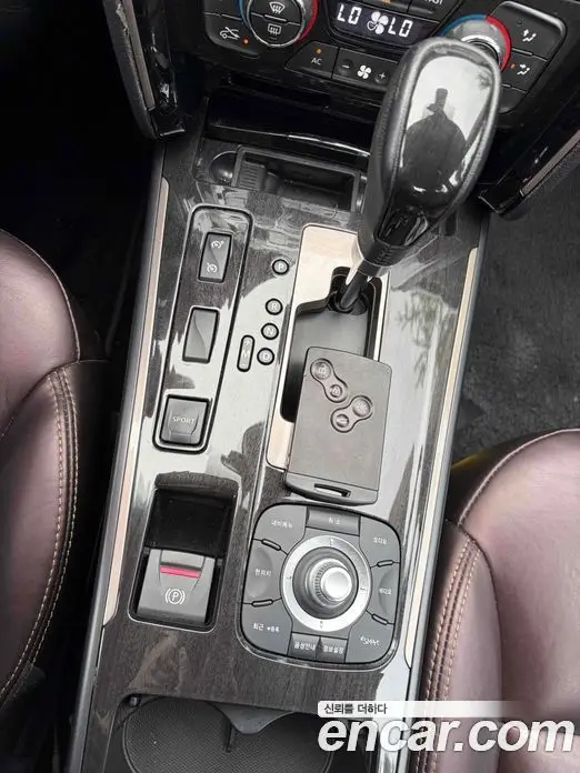 Renault (Samsung) SM7 2014 2.5 автомат (гидро), фото 18