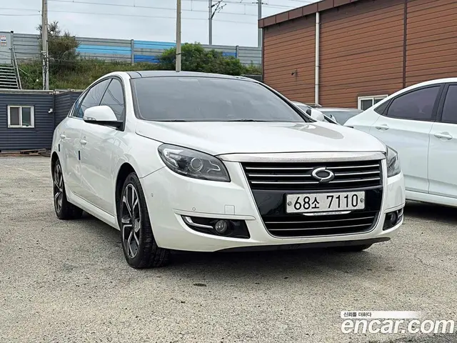 Renault (Samsung) SM7 2014 2.5 автомат (гидро), миниатюра 3