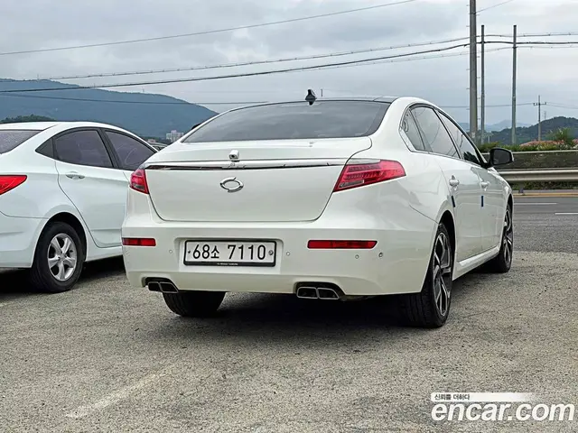 Renault (Samsung) SM7 2014 2.5 автомат (гидро), миниатюра 4