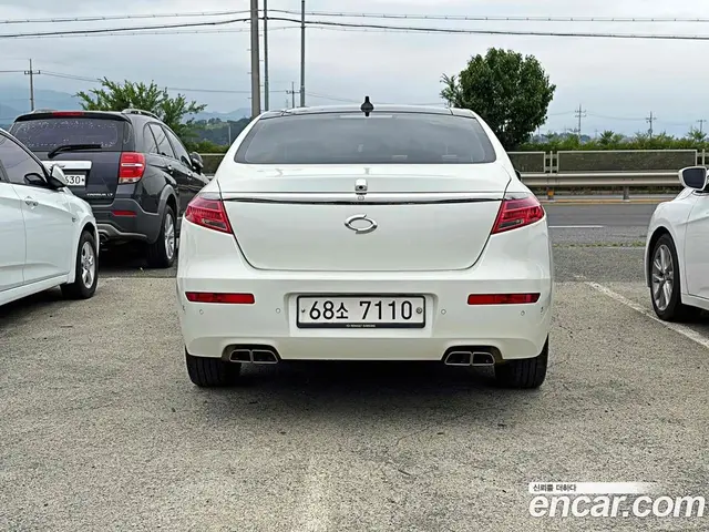 Renault (Samsung) SM7 2014 2.5 автомат (гидро), миниатюра 5