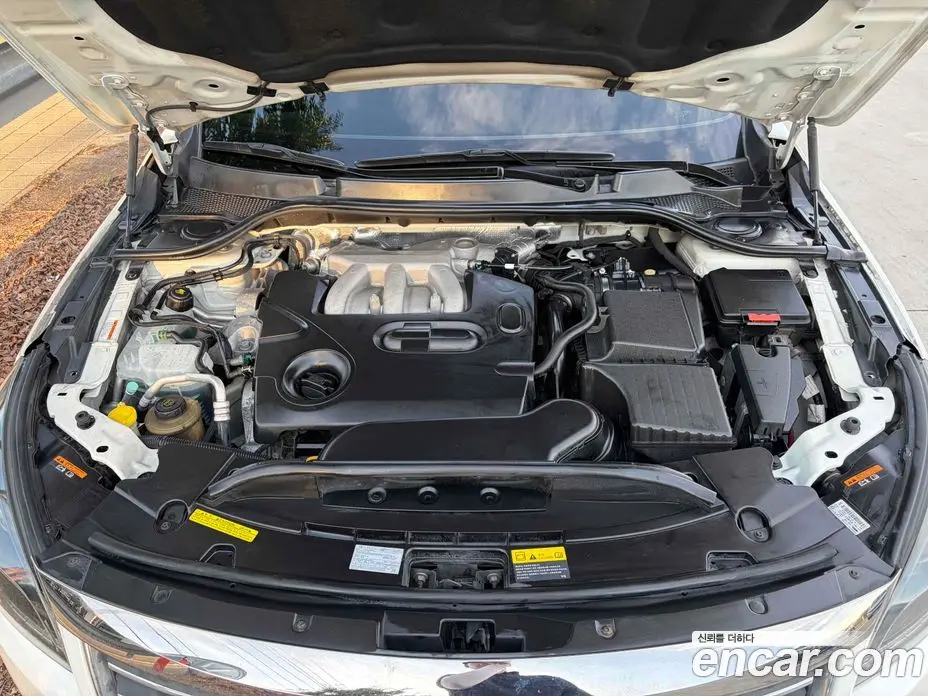 Renault (Samsung) SM7 2014 2.5 автомат (гидро), фото 8