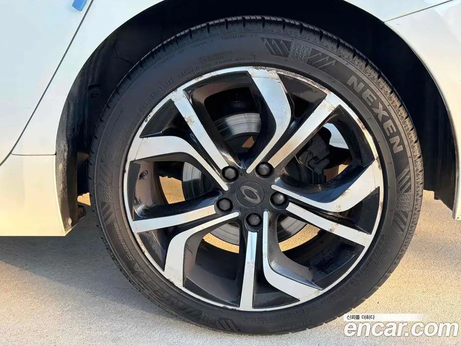 Renault (Samsung) SM7 2014 2.5 автомат (гидро), фото 9