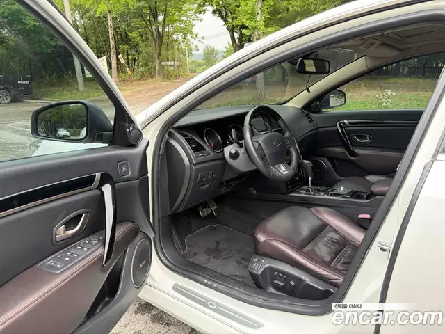 Renault (Samsung) SM7 2014 2.5 автомат (гидро), миниатюра 10