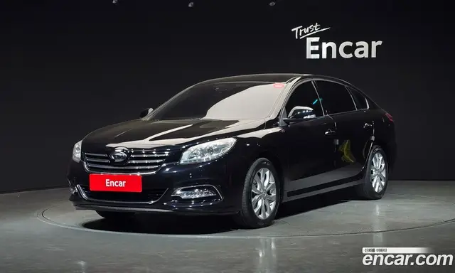 Renault (Samsung) SM7, 2015, 170 858 км