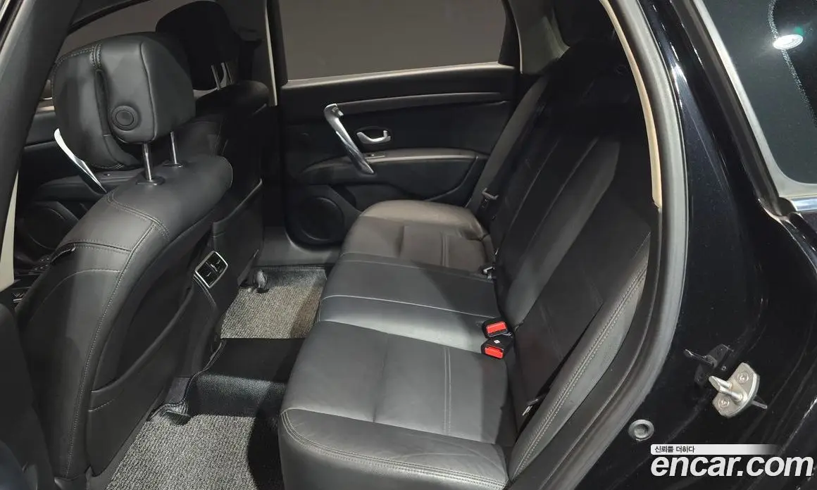 Renault (Samsung) SM7 2015 2.5 автомат (гидро), фото 11