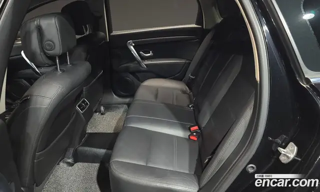 Renault (Samsung) SM7 2015 2.5 автомат (гидро), миниатюра 11