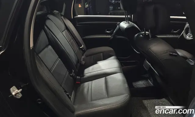Renault (Samsung) SM7 2015 2.5 автомат (гидро), миниатюра 12