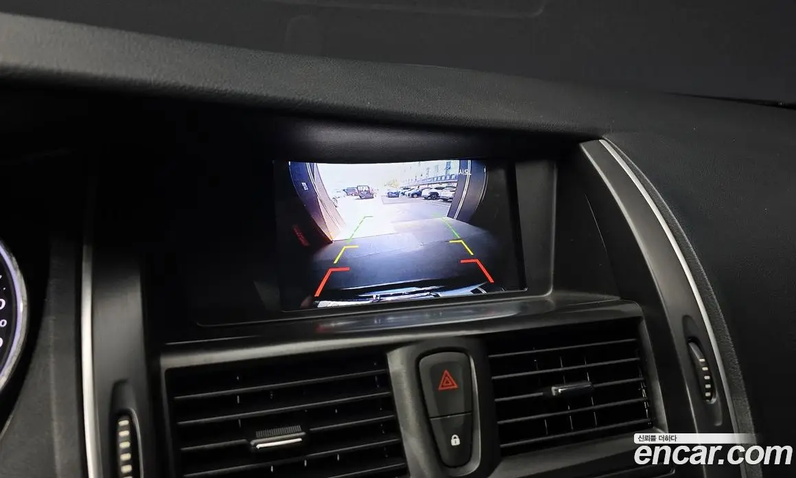 Renault (Samsung) SM7 2015 2.5 автомат (гидро), фото 15