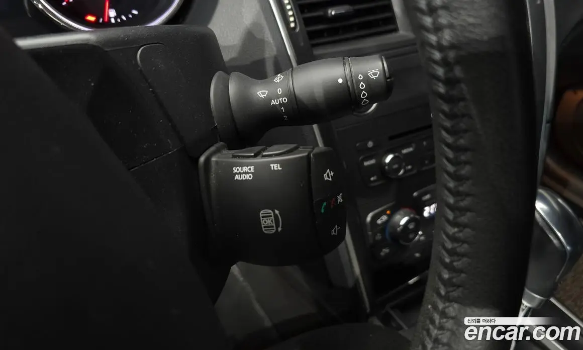 Renault (Samsung) SM7 2015 2.5 автомат (гидро), фото 16