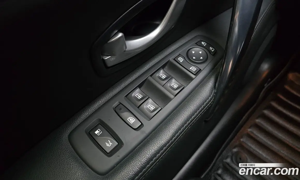 Renault (Samsung) SM7 2015 2.5 автомат (гидро), фото 18
