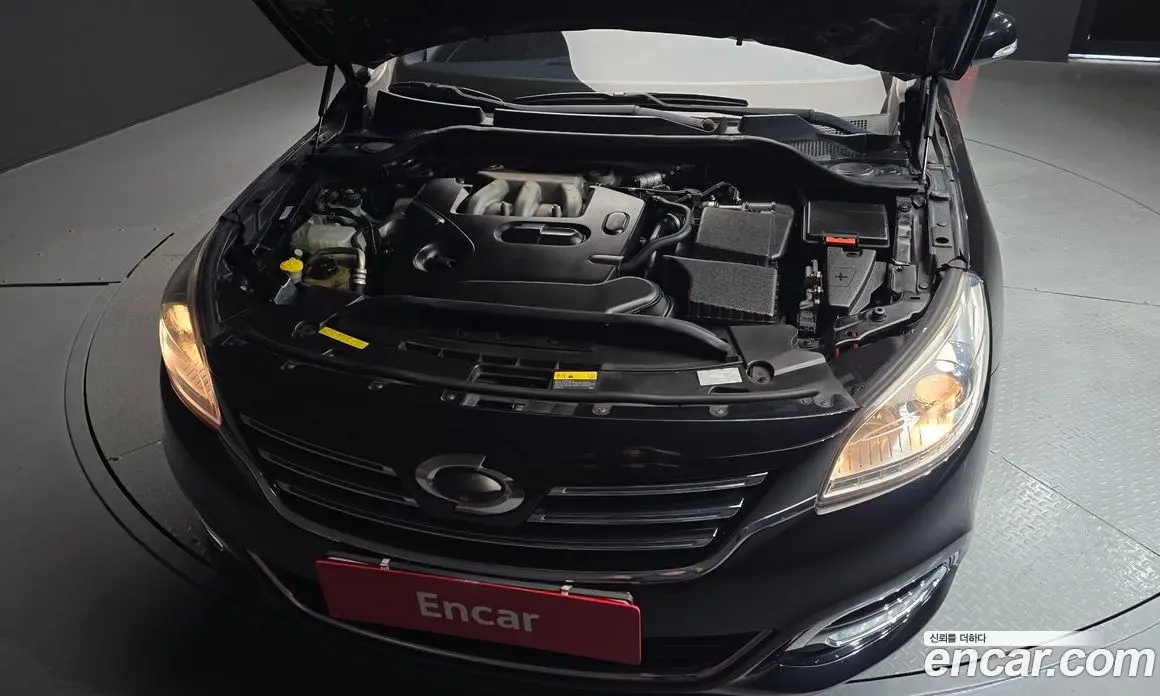 Renault (Samsung) SM7 2015 2.5 автомат (гидро), фото 6