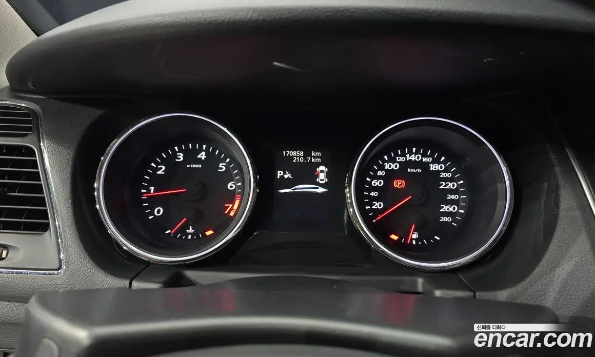 Renault (Samsung) SM7 2015 2.5 автомат (гидро), фото 8