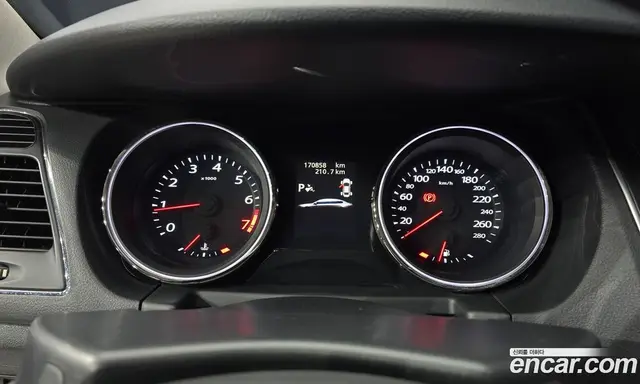 Renault (Samsung) SM7 2015 2.5 автомат (гидро), миниатюра 8