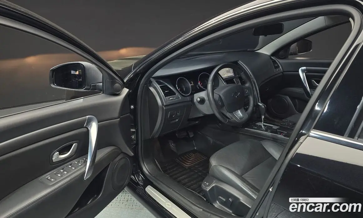 Renault (Samsung) SM7 2015 2.5 автомат (гидро), фото 10