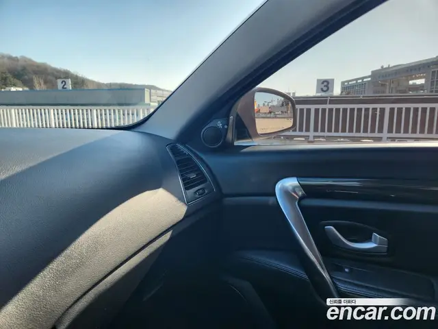 Renault (Samsung) SM7 2015 2.5 автомат (гидро), миниатюра 12