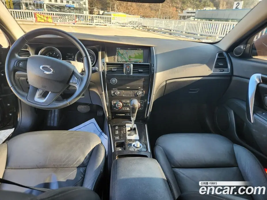 Renault (Samsung) SM7 2015 2.5 автомат (гидро), фото 16