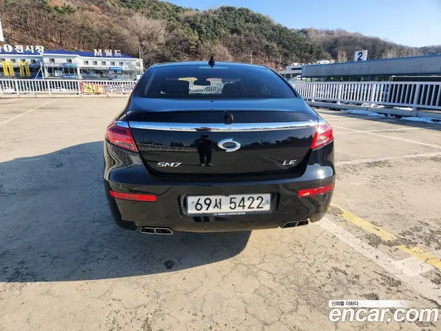 Renault (Samsung) SM7 2015 2.5 автомат (гидро), миниатюра 6