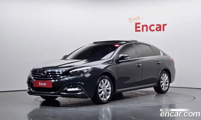 Renault (Samsung) SM7, 2015, 119 361 км