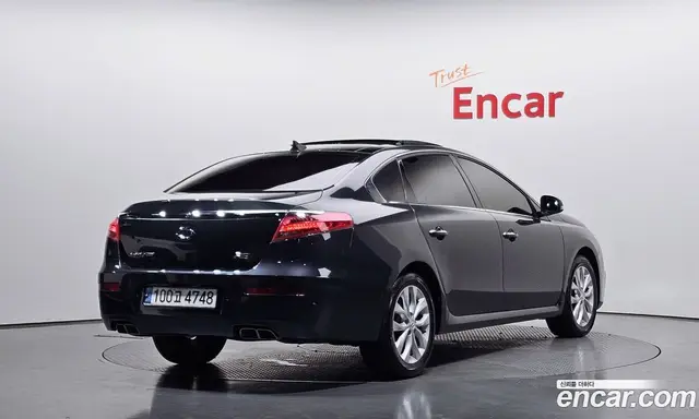 Renault (Samsung) SM7 2015 2.0 автомат (гидро), миниатюра 2