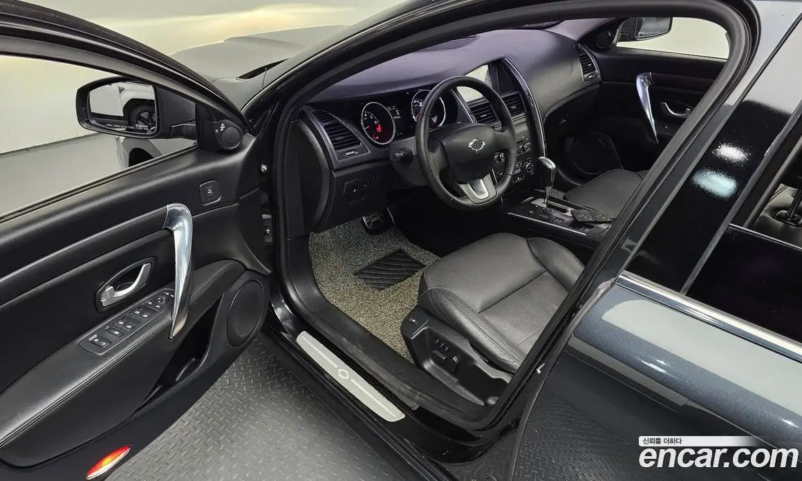 Renault (Samsung) SM7 2015 2.0 автомат (гидро), фото 11