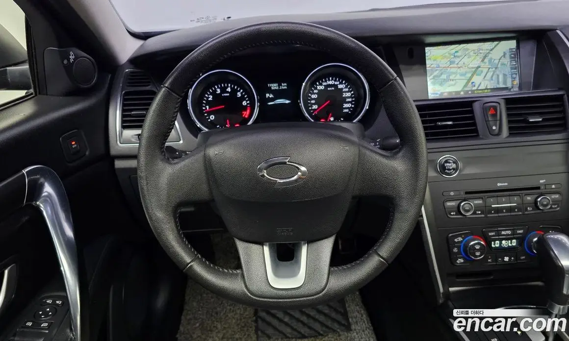 Renault (Samsung) SM7 2015 2.0 автомат (гидро), фото 13