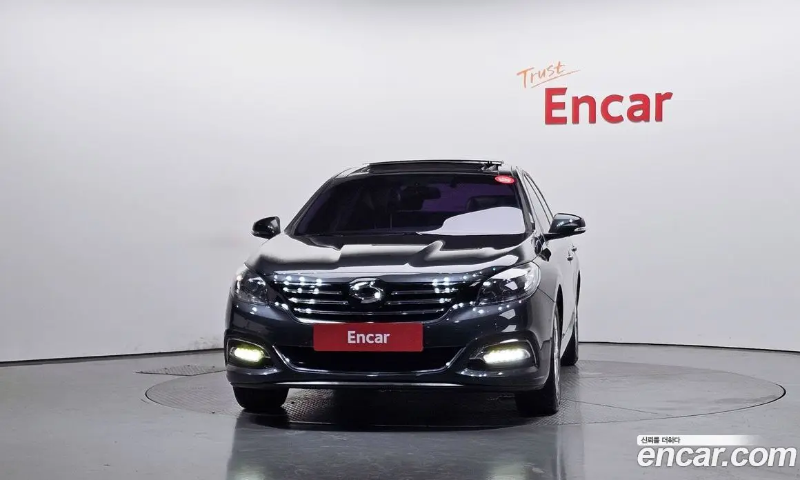 Renault (Samsung) SM7 2015 2.0 автомат (гидро), фото 3