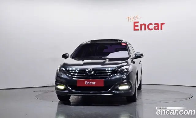 Renault (Samsung) SM7 2015 2.0 автомат (гидро), миниатюра 3