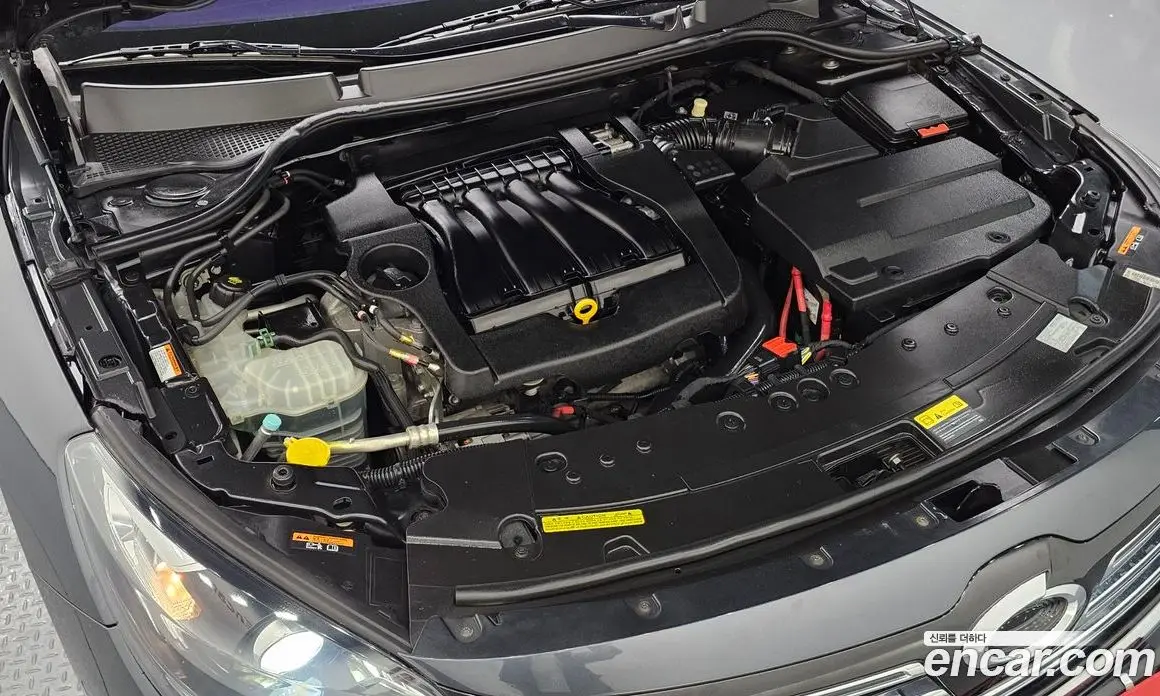 Renault (Samsung) SM7 2015 2.0 автомат (гидро), фото 6