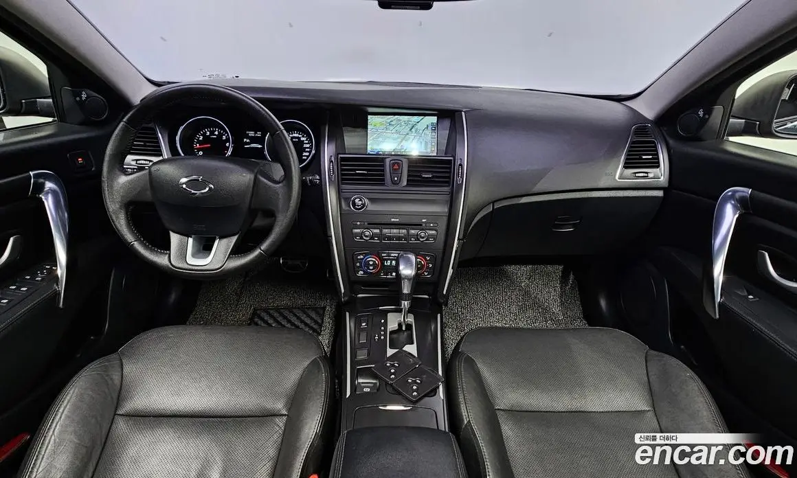 Renault (Samsung) SM7 2015 2.0 автомат (гидро), фото 7