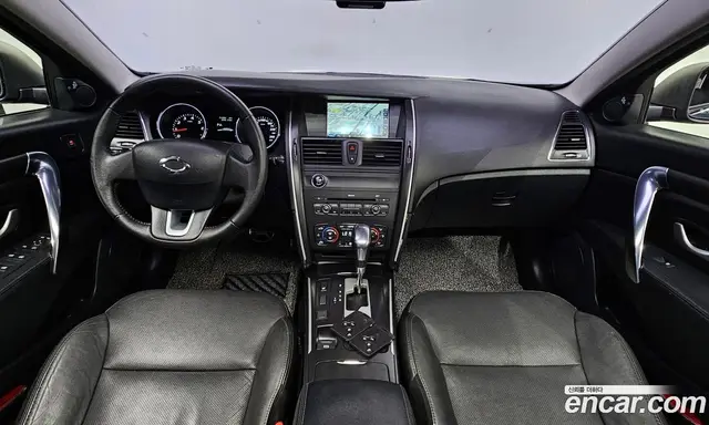 Renault (Samsung) SM7 2015 2.0 автомат (гидро), миниатюра 7