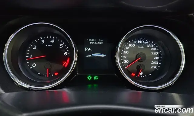 Renault (Samsung) SM7 2015 2.0 автомат (гидро), миниатюра 8