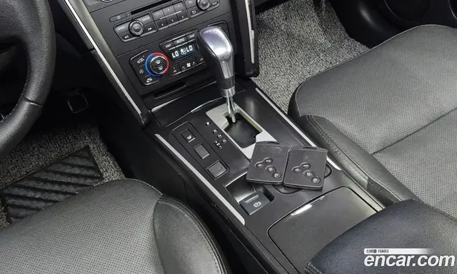 Renault (Samsung) SM7 2015 2.0 автомат (гидро), миниатюра 9