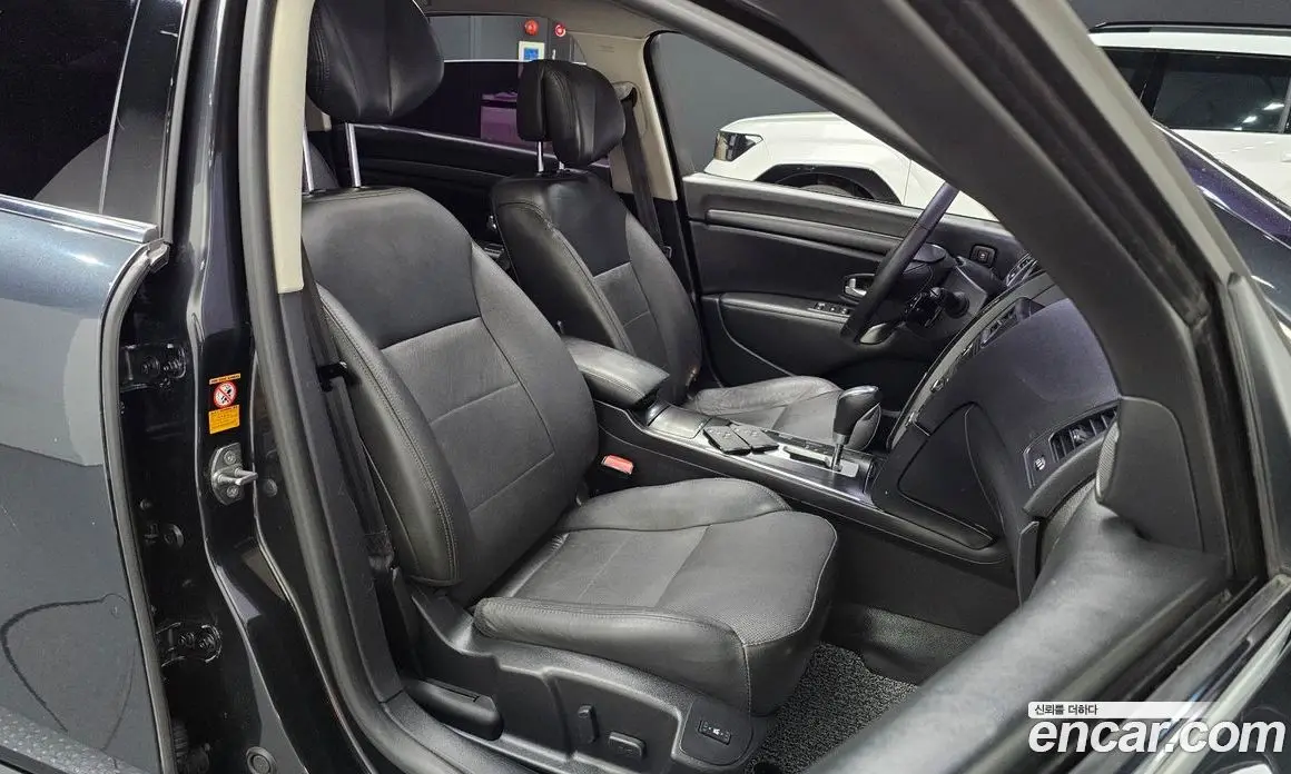 Renault (Samsung) SM7 2015 2.0 автомат (гидро), фото 10