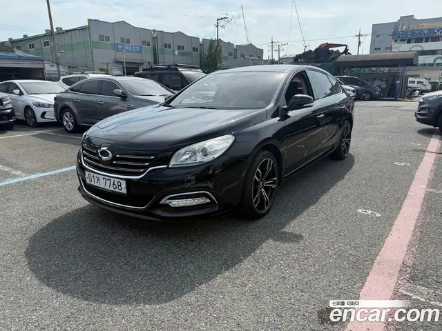 Renault (Samsung) SM7, 2016, 182 000 км