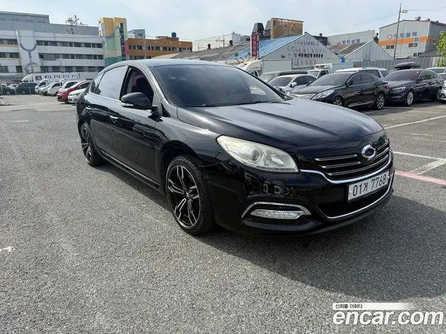 Renault (Samsung) SM7 2016 2.0 автомат (гидро), миниатюра 2