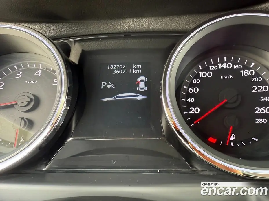 Renault (Samsung) SM7 2016 2.0 автомат (гидро), фото 11