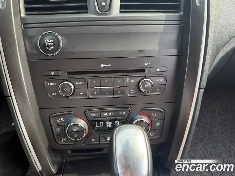 Renault (Samsung) SM7 2016 2.0 автомат (гидро), фото 14