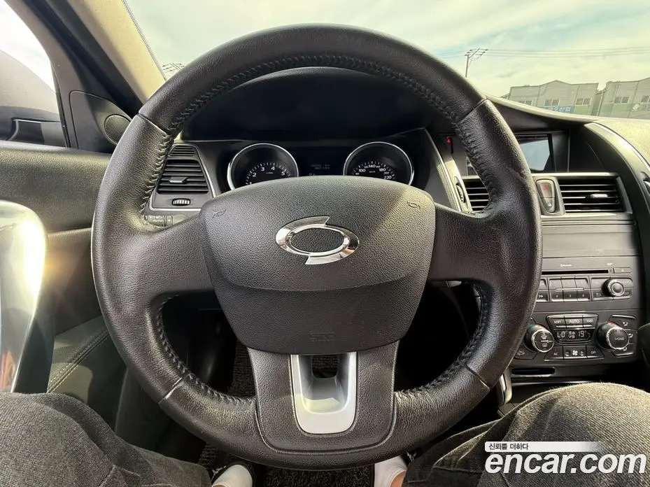 Renault (Samsung) SM7 2016 2.0 автомат (гидро), фото 15