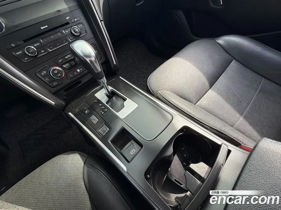 Renault (Samsung) SM7 2016 2.0 автомат (гидро), фото 16