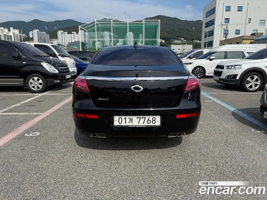Renault (Samsung) SM7 2016 2.0 автомат (гидро), фото 3