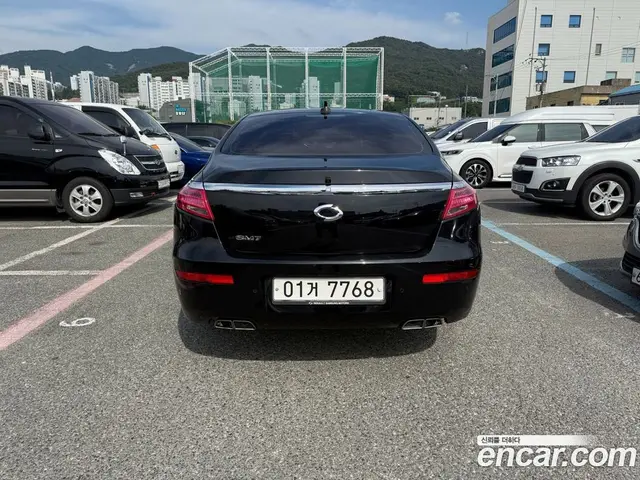 Renault (Samsung) SM7 2016 2.0 автомат (гидро), миниатюра 3
