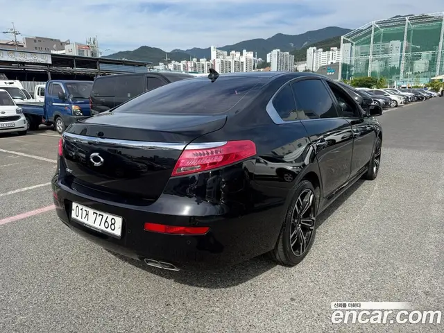 Renault (Samsung) SM7 2016 2.0 автомат (гидро), миниатюра 4