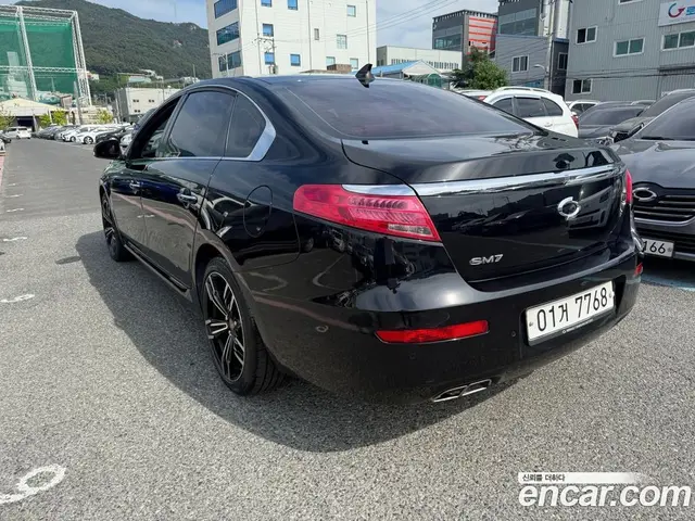 Renault (Samsung) SM7 2016 2.0 автомат (гидро), миниатюра 5