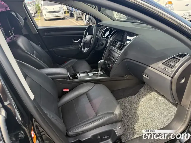 Renault (Samsung) SM7 2016 2.0 автомат (гидро), миниатюра 7