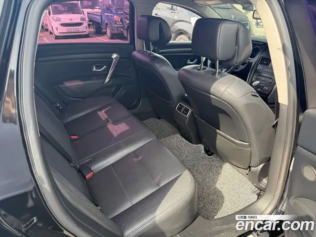 Renault (Samsung) SM7 2016 2.0 автомат (гидро), миниатюра 8